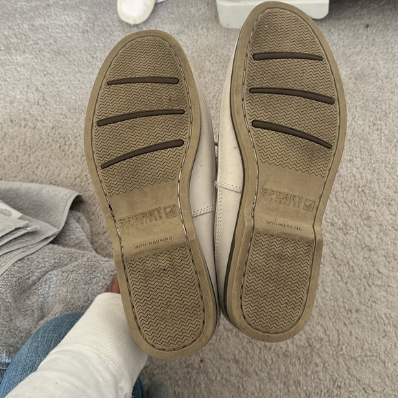Men’s leather sperry - Picture 2 of 4